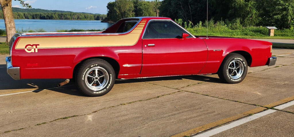 1979 Ford Ranchero