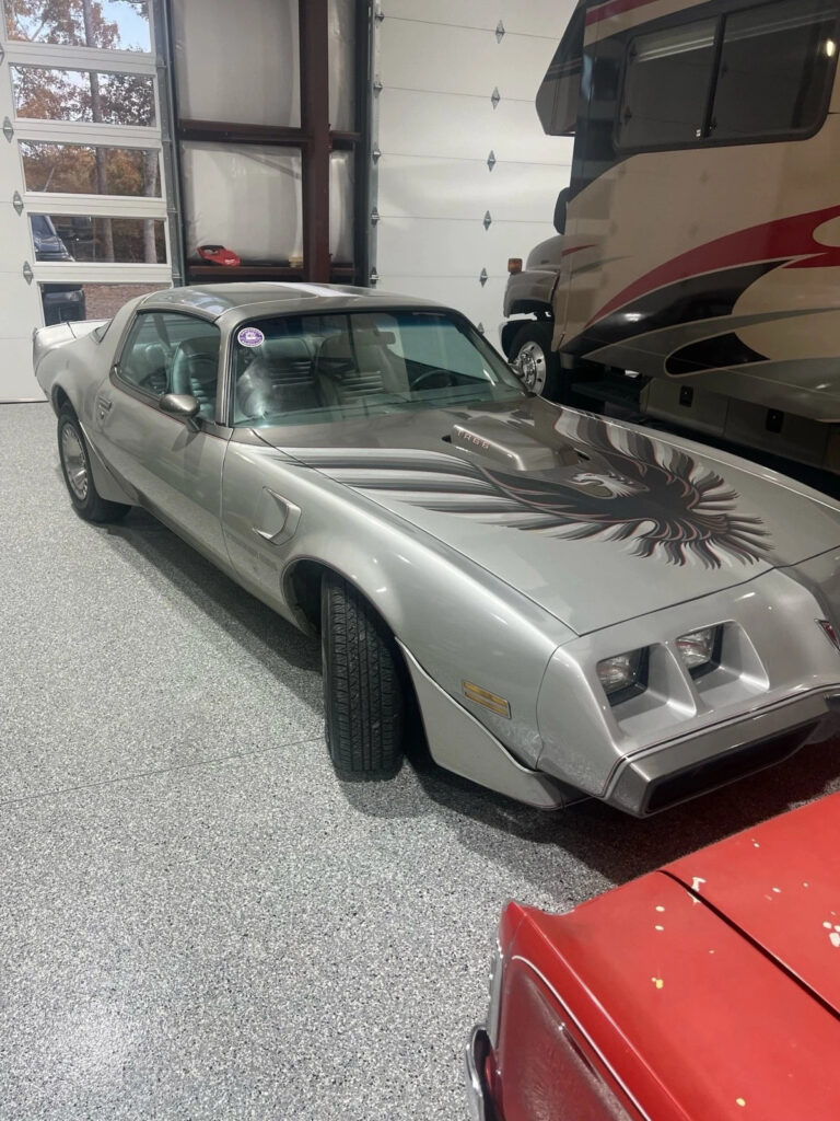 1979 Pontiac Trans Am Anniversary