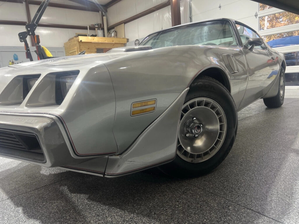 1979 Pontiac Trans Am Anniversary