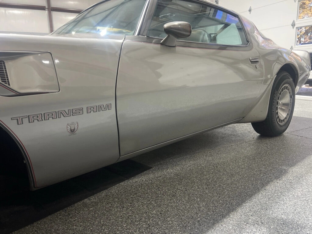 1979 Pontiac Trans Am Anniversary