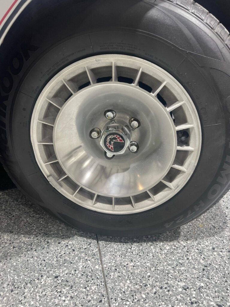 1979 Pontiac Trans Am Anniversary