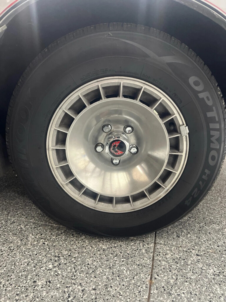 1979 Pontiac Trans Am Anniversary