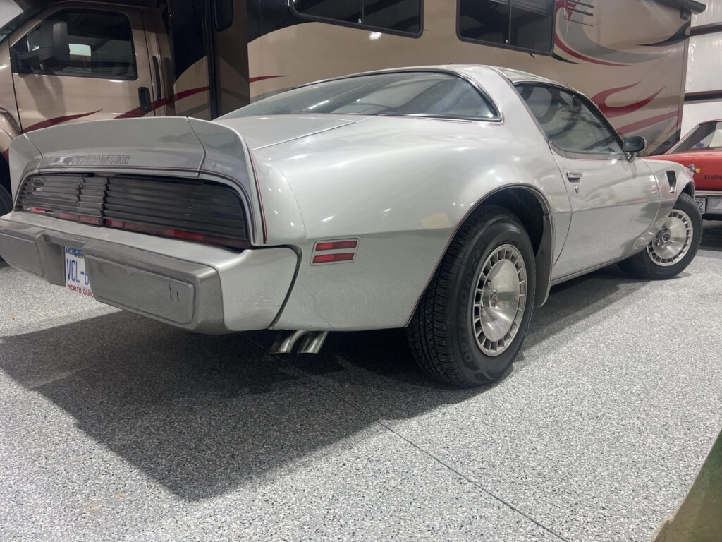 1979 Pontiac Trans Am Anniversary