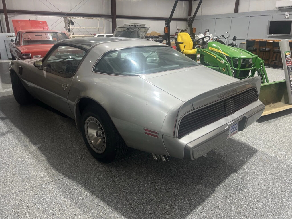 1979 Pontiac Trans Am Anniversary