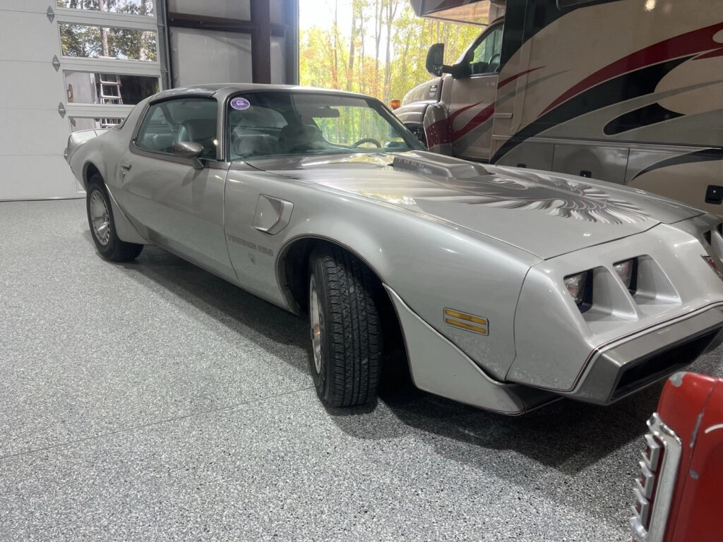 1979 Pontiac Trans Am Anniversary