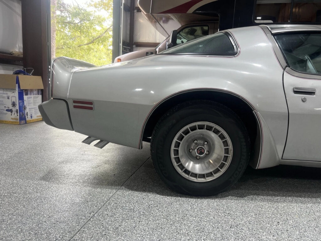 1979 Pontiac Trans Am Anniversary