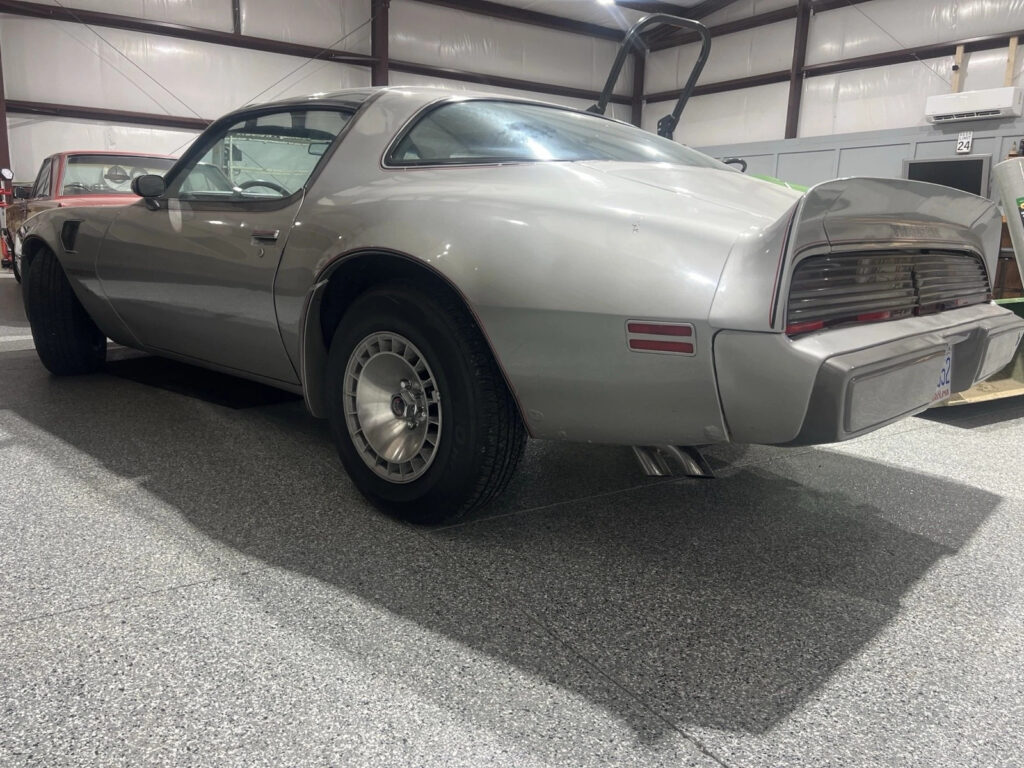 1979 Pontiac Trans Am Anniversary