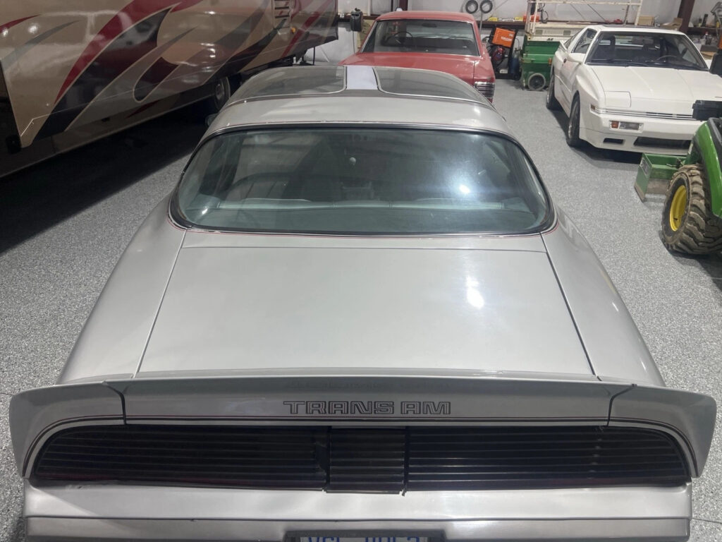 1979 Pontiac Trans Am Anniversary